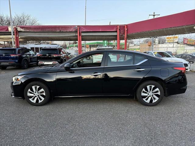 2024 Nissan Altima S FWD [8]