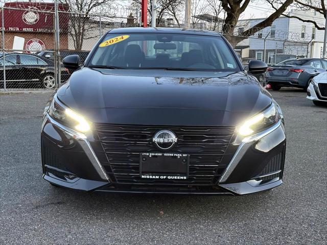 2024 Nissan Altima S FWD [10]