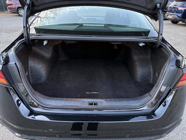 2024 Nissan Altima S FWD [14]