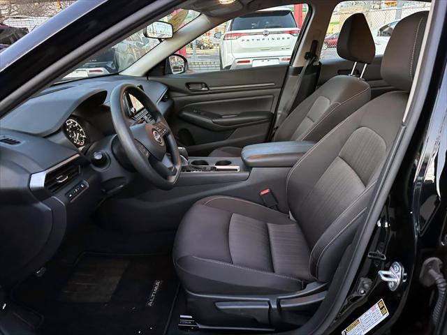 2024 Nissan Altima S FWD [15]