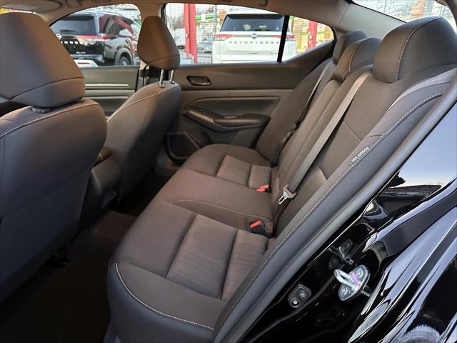 2024 Nissan Altima S FWD [16]