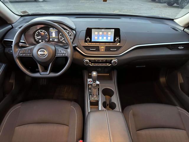 2024 Nissan Altima S FWD [17]