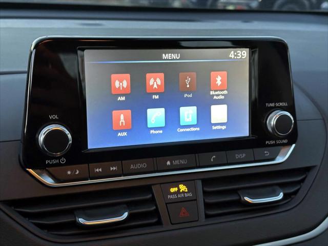 2024 Nissan Altima S FWD [21]