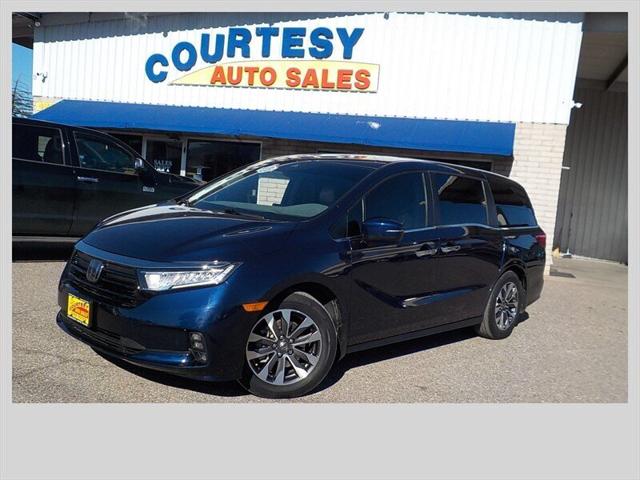 2023 Honda Odyssey EX-L for sale in Cottonwood, AZ