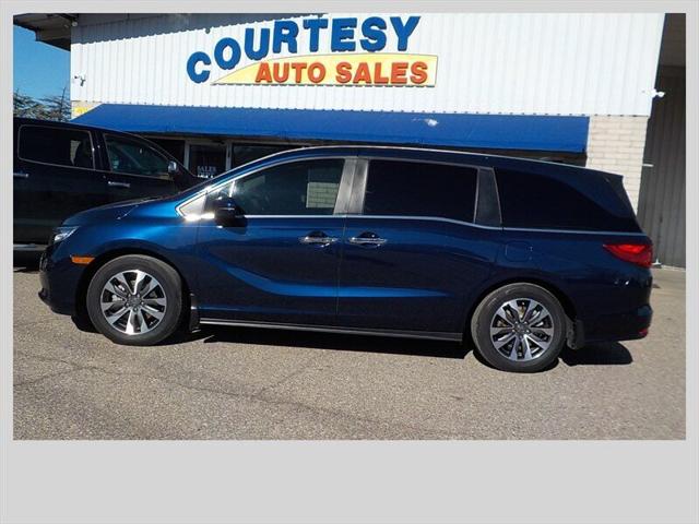 2023 Honda Odyssey EX-L