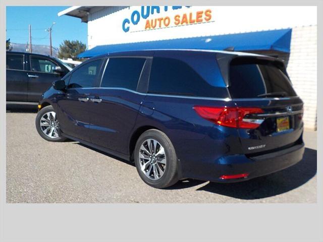 2023 Honda Odyssey EX-L