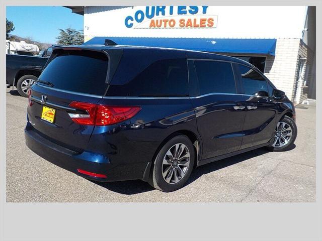 2023 Honda Odyssey EX-L