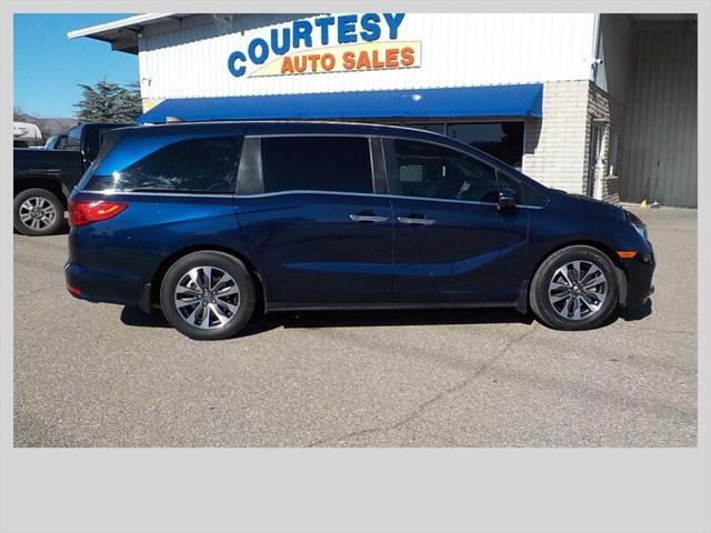 2023 Honda Odyssey EX-L
