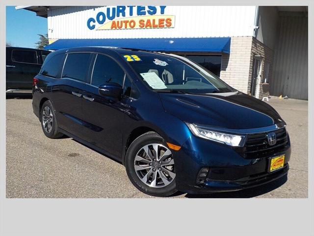2023 Honda Odyssey EX-L