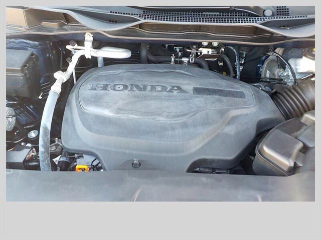 2023 Honda Odyssey EX-L