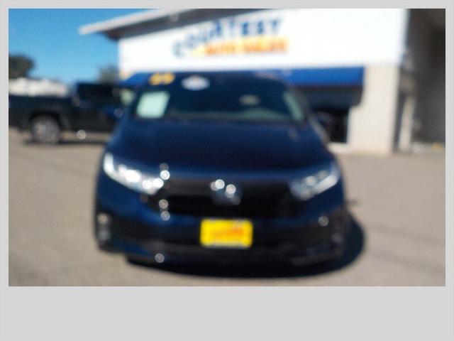 2023 Honda Odyssey EX-L