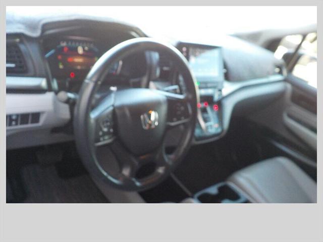 2023 Honda Odyssey EX-L