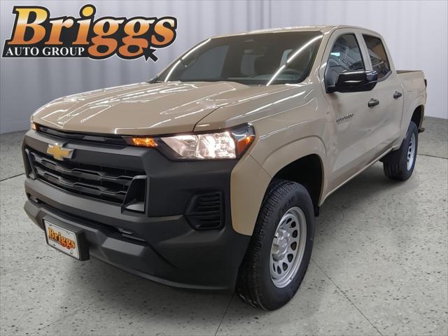 2024 Chevrolet Colorado 2WD WT