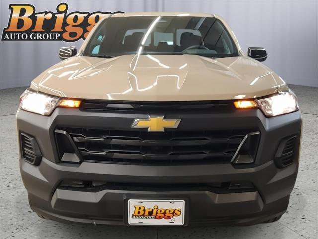 2024 Chevrolet Colorado 2WD WT