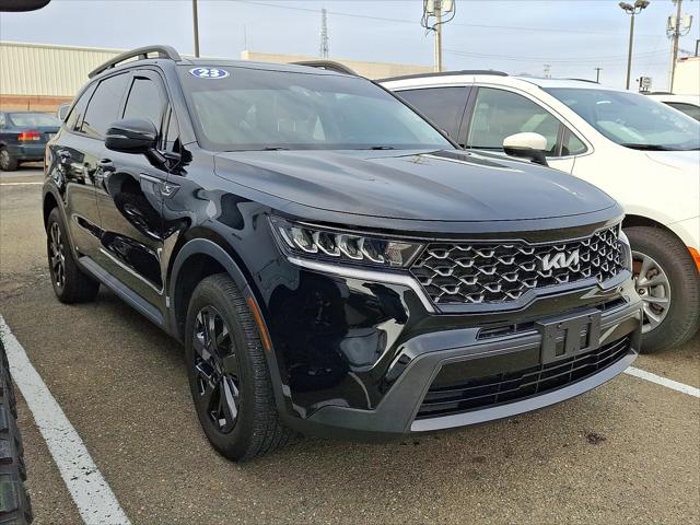 2023 Kia Sorento X-Line S