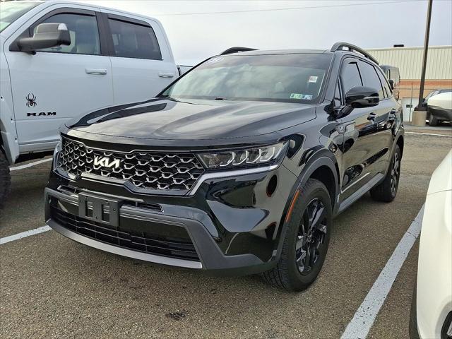 2023 Kia Sorento X-Line S