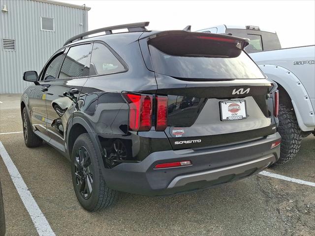 2023 Kia Sorento X-Line S