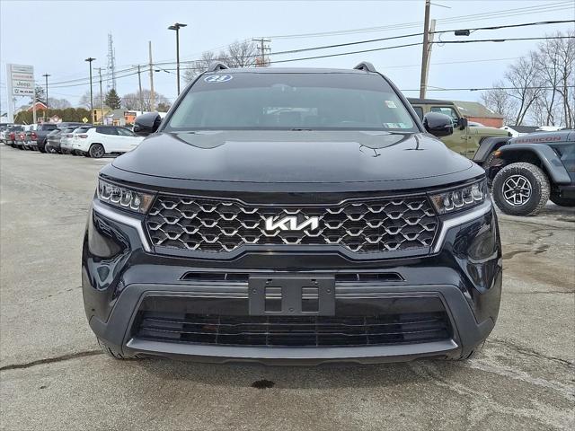 2023 Kia Sorento X-Line S