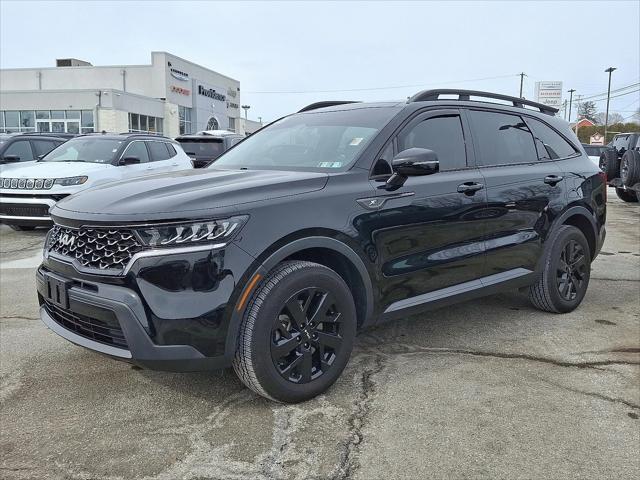 2023 Kia Sorento X-Line S