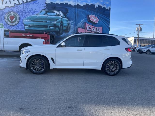 2021 BMW X5 xDrive40i