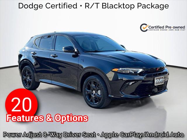 2024 Dodge Hornet R/T