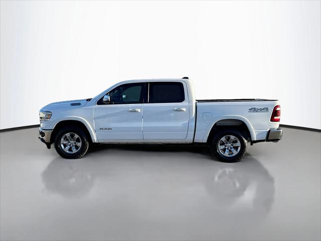 2021 RAM 1500 Laramie Crew Cab 4x4 57 Box