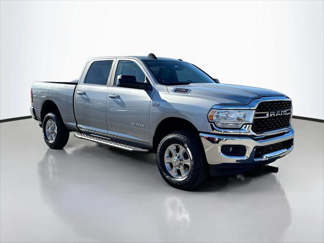 2022 RAM 2500 Big Horn Crew Cab 4x4 64 Box