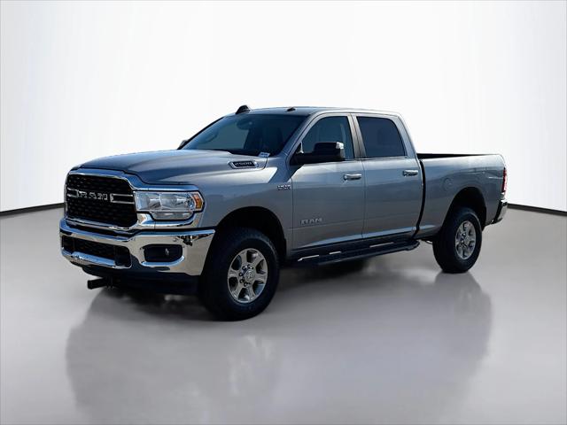2022 RAM 2500 Big Horn Crew Cab 4x4 64 Box