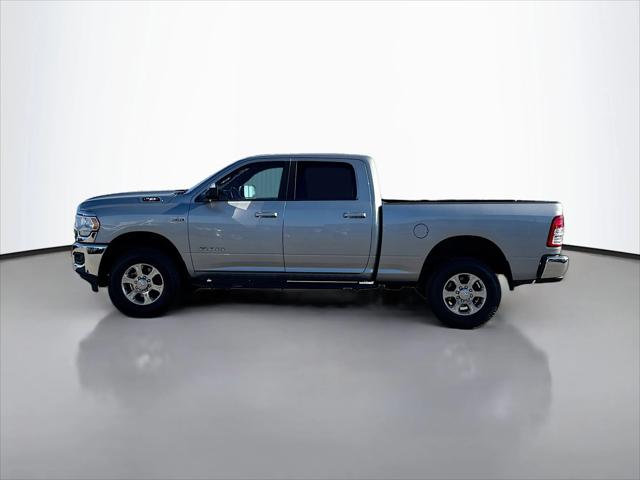 2022 RAM 2500 Big Horn Crew Cab 4x4 64 Box