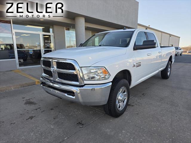 2013 RAM 2500 SLT