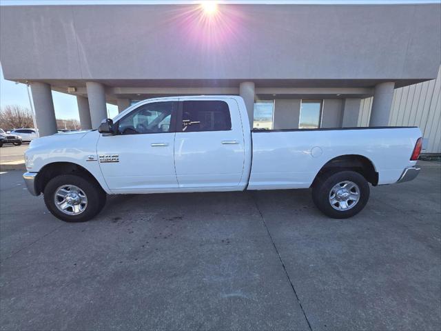 2013 RAM 2500 SLT