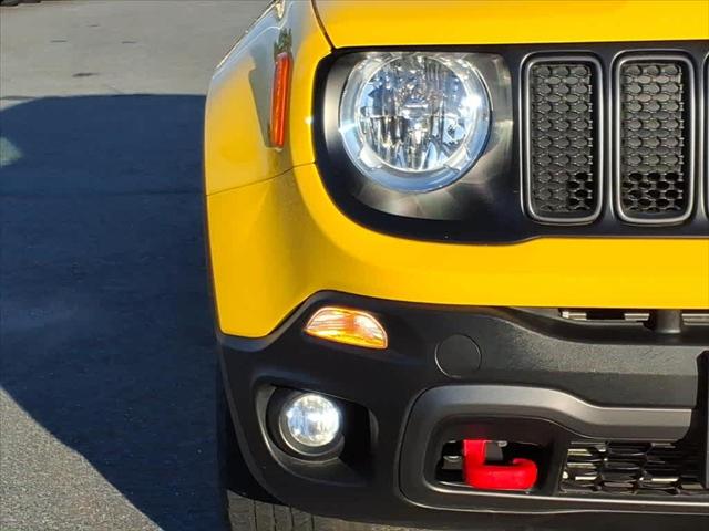 2023 Jeep Renegade Trailhawk 4x4