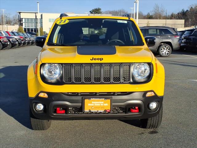 2023 Jeep Renegade Trailhawk 4x4