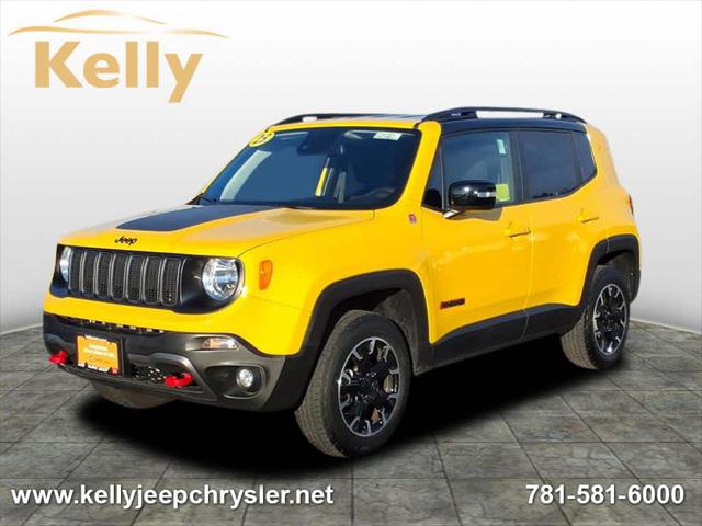 2023 Jeep Renegade Trailhawk 4x4