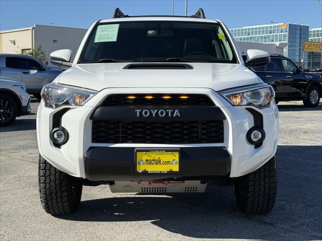 2019 Toyota 4Runner TRD Off Road Premium