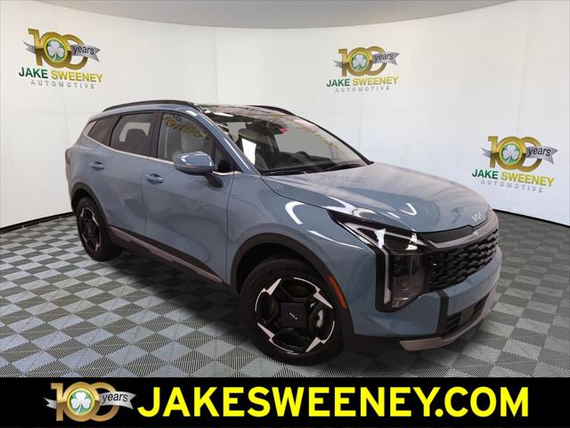 2026 Kia Sportage Hybrid EX