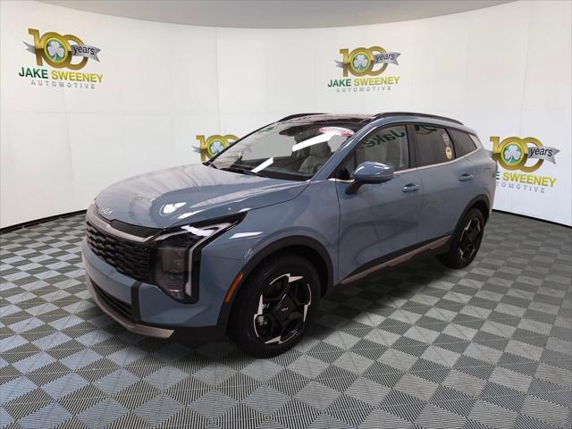 2026 Kia Sportage Hybrid EX