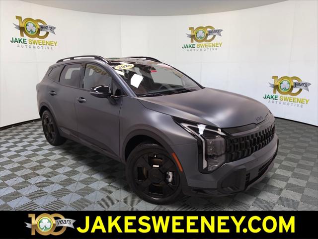 2026 Kia Sportage Hybrid X-Line