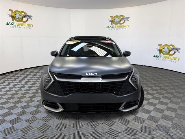 2025 Kia Sportage Hybrid SX-Prestige