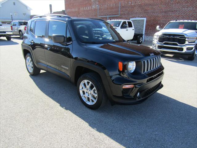 2023 Jeep Renegade Latitude 4x4