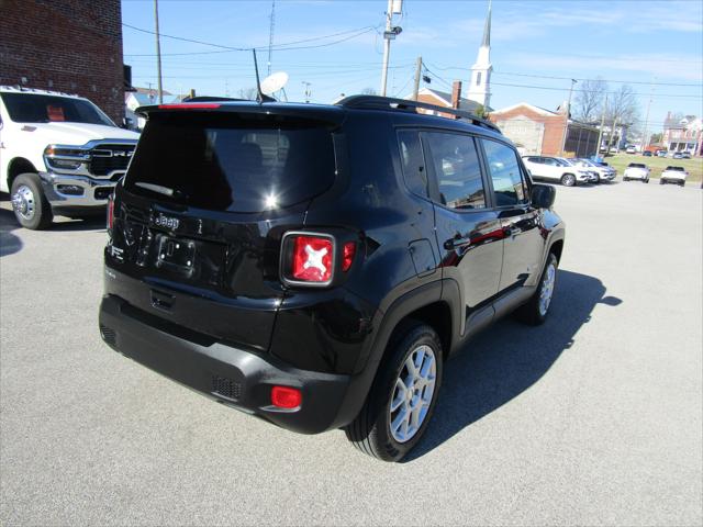 2023 Jeep Renegade Latitude 4x4