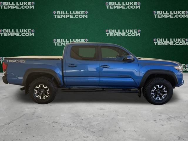2018 Toyota Tacoma TRD Off Road