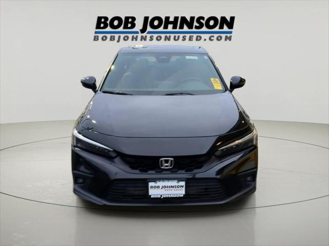 2022 Honda Civic Hatchback Sport Touring