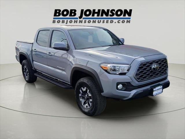 2021 Toyota Tacoma TRD Off-Road