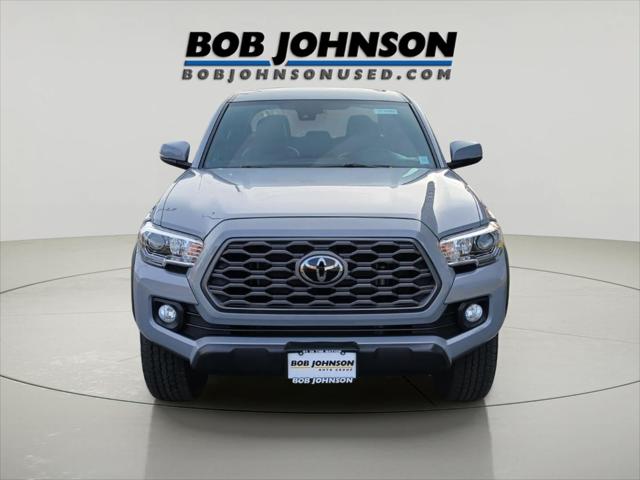 2021 Toyota Tacoma TRD Off-Road