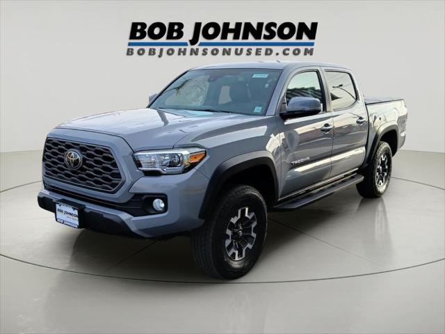 2021 Toyota Tacoma TRD Off-Road