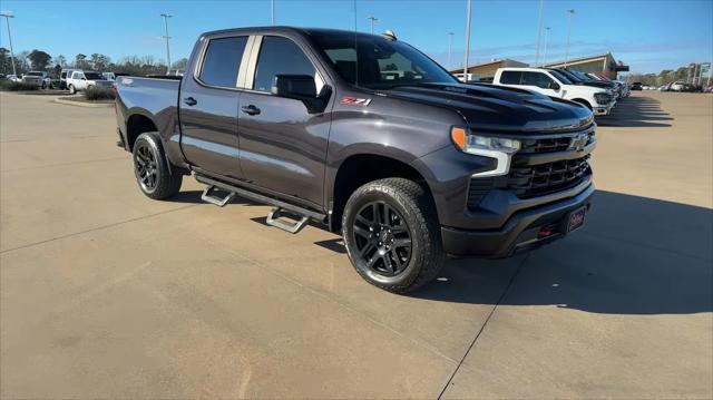 2024 Chevrolet Silverado 1500 4WD Crew Cab Short Bed LT Trail Boss