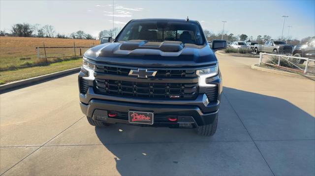2024 Chevrolet Silverado 1500 4WD Crew Cab Short Bed LT Trail Boss