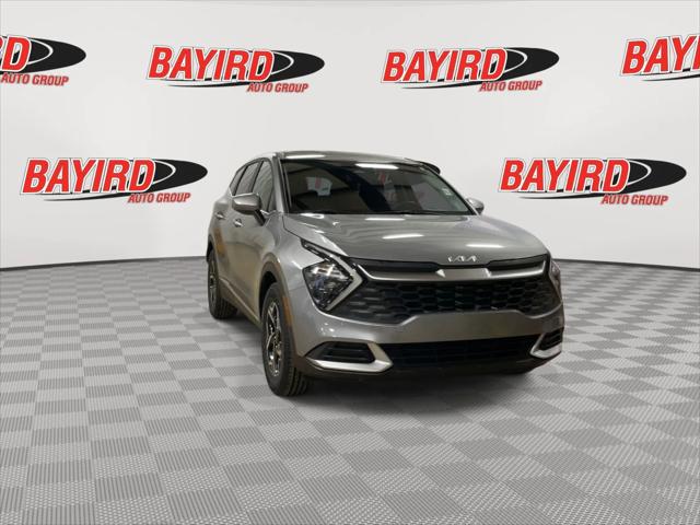 2023 Kia Sportage LX