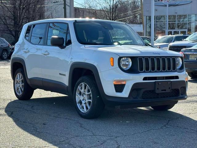 2023 Jeep Renegade Latitude 4x4